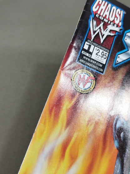 STONECOLD STEAVE AUSTIN ＃1