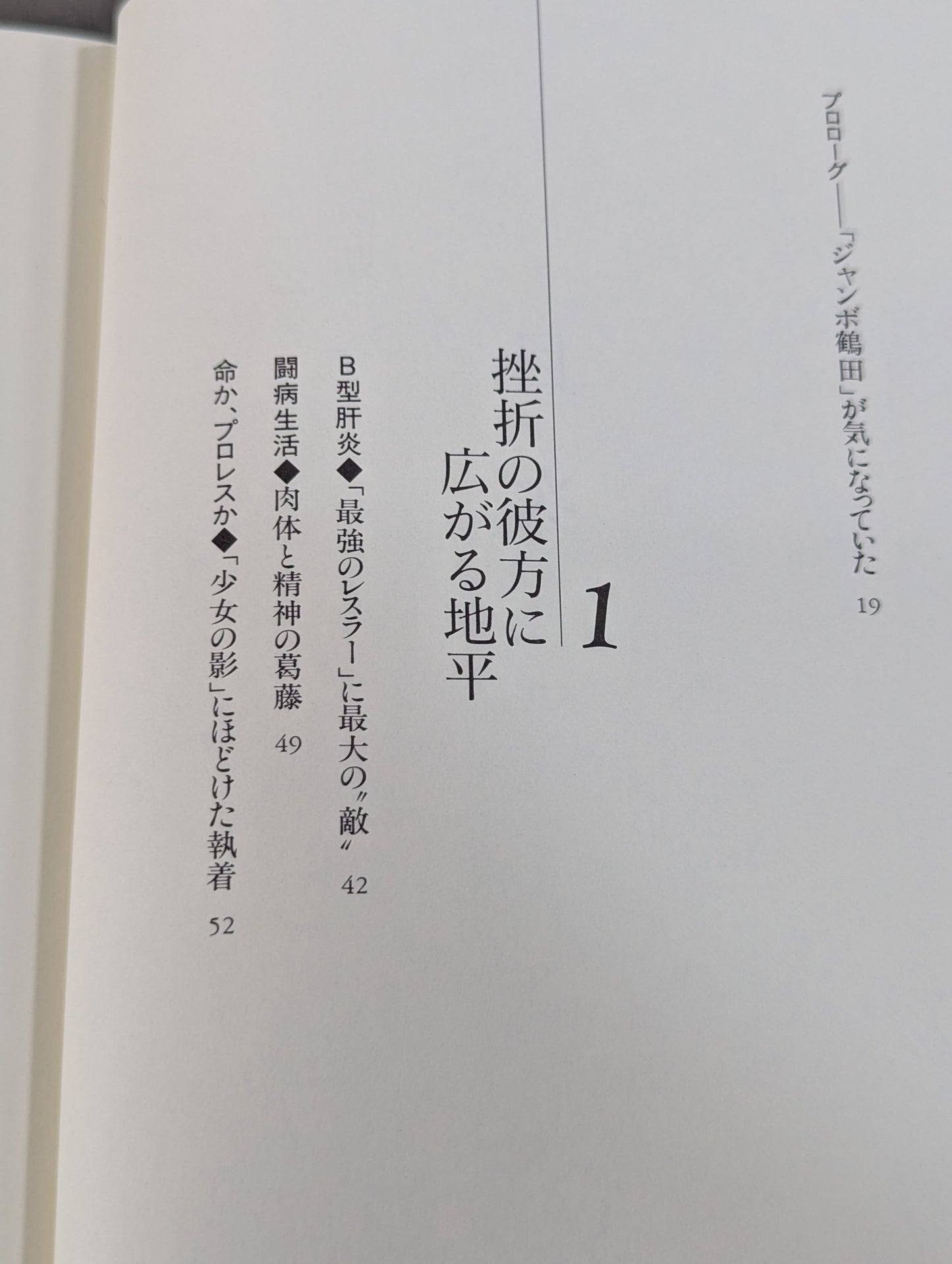 ジャンボ鶴田 第二のゴング
