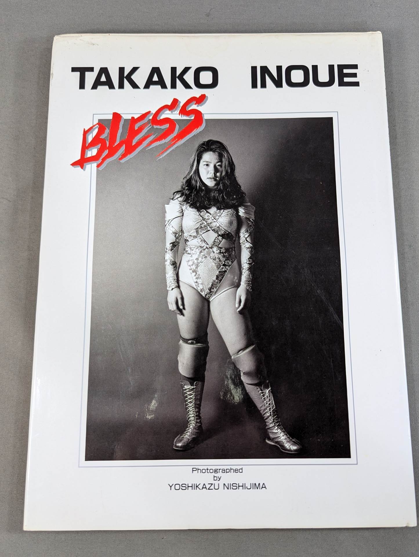 井上貴子 写真集 BLESS
