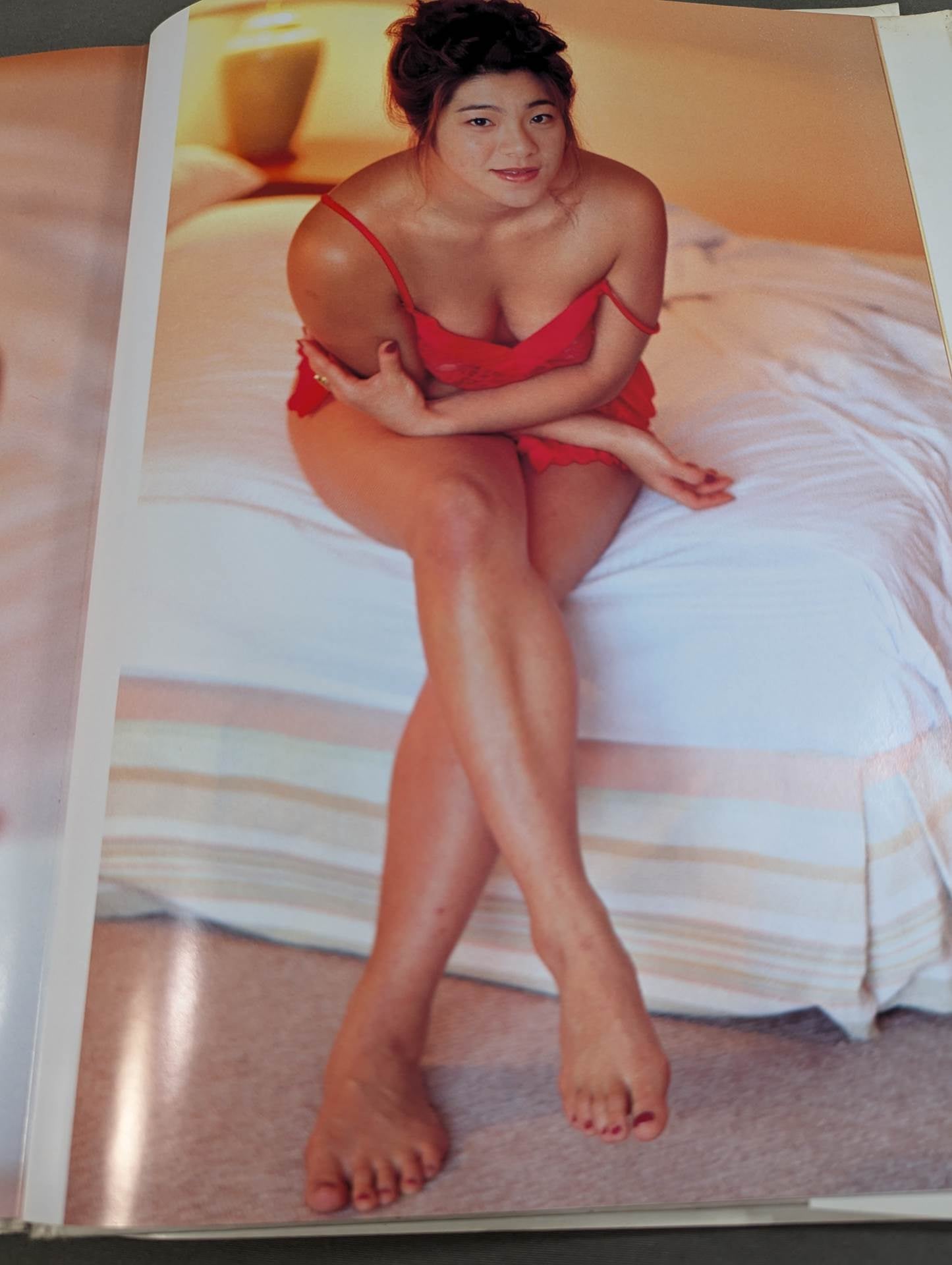 井上貴子 写真集 BLESS