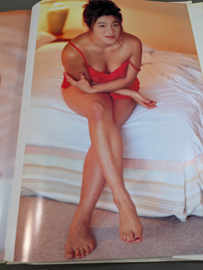 井上貴子 写真集 BLESS