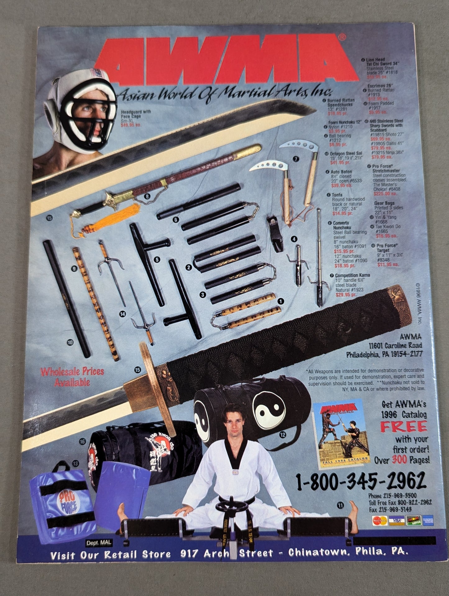 BRUCE LEE THE WAY OF THE DRAGON / January 1997