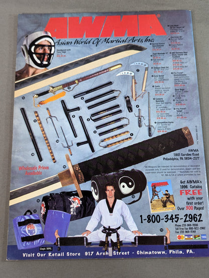 BRUCE LEE THE WAY OF THE DRAGON / January 1997