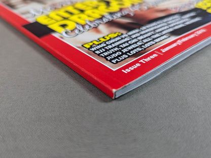 WORLD OF MARTIAL ARTS MAGAZINE  January/February 2019