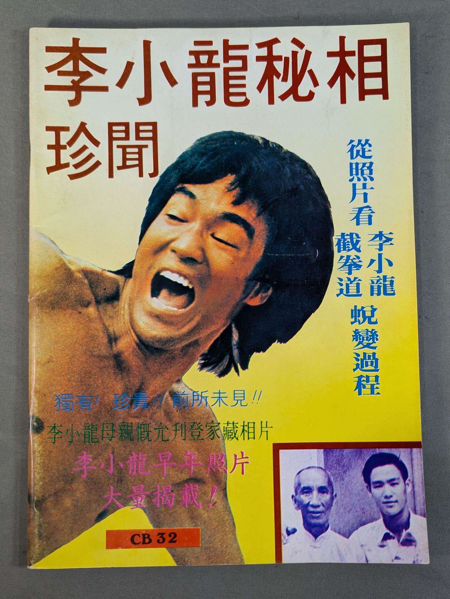 Bruce Lee  Secret Stories