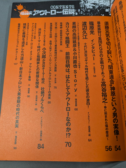 Dynamism! VOL.7 The Legend of the Martial Artist Outlaw