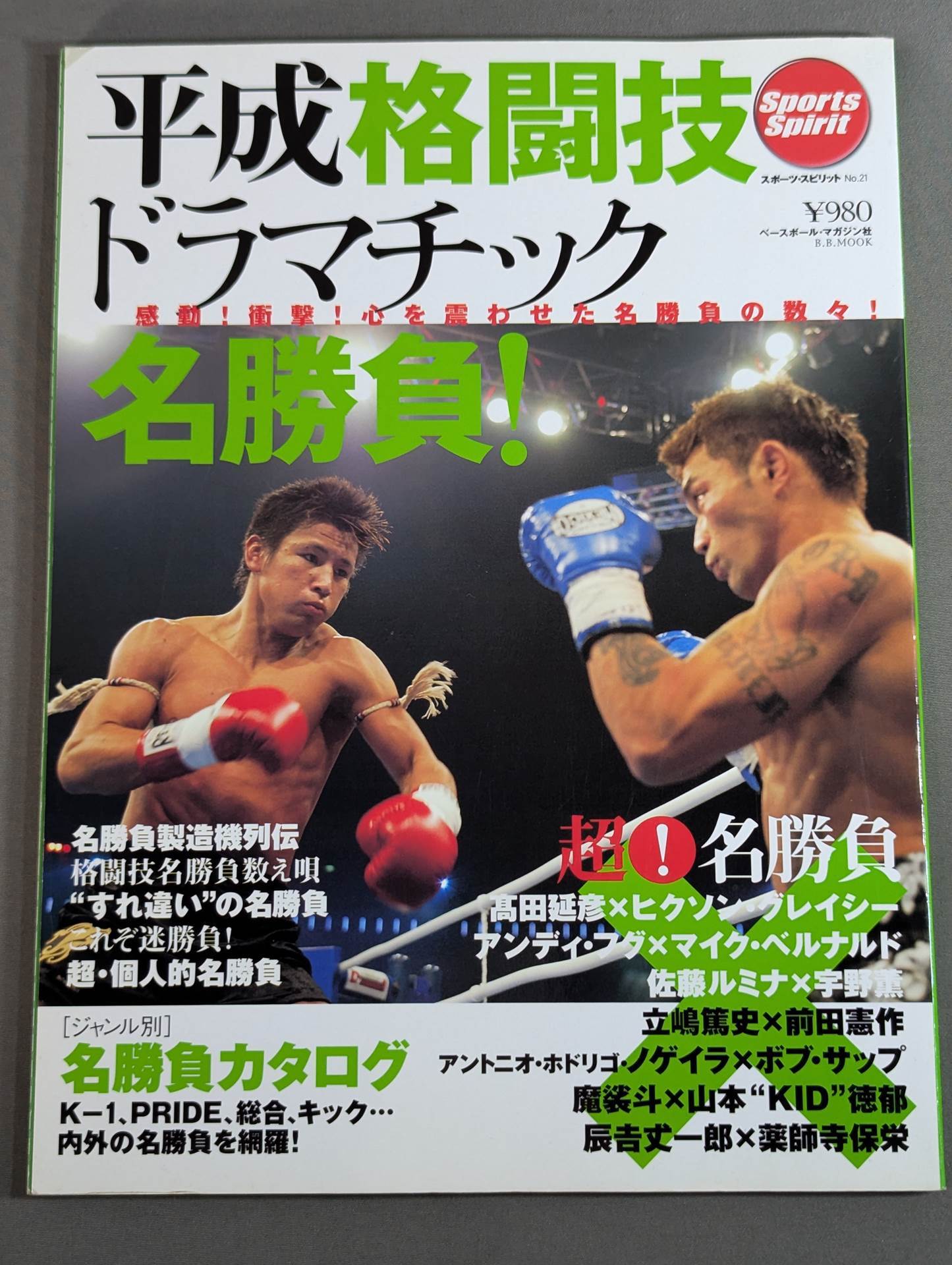 Heisei Martial Arts Dramatic Masterpiece!