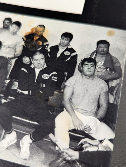 Testimony UWF Final Chapter: The Truth After the Split of the Three Factions
