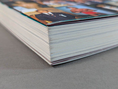 Continued: A book that shows Pro Wrestling  terribly