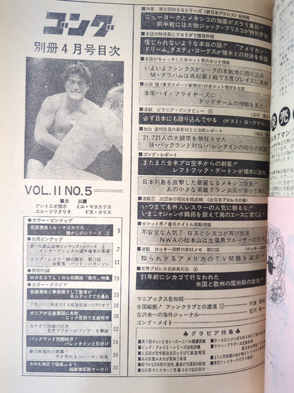 Bessatsu Gong Vol.11 No.5
