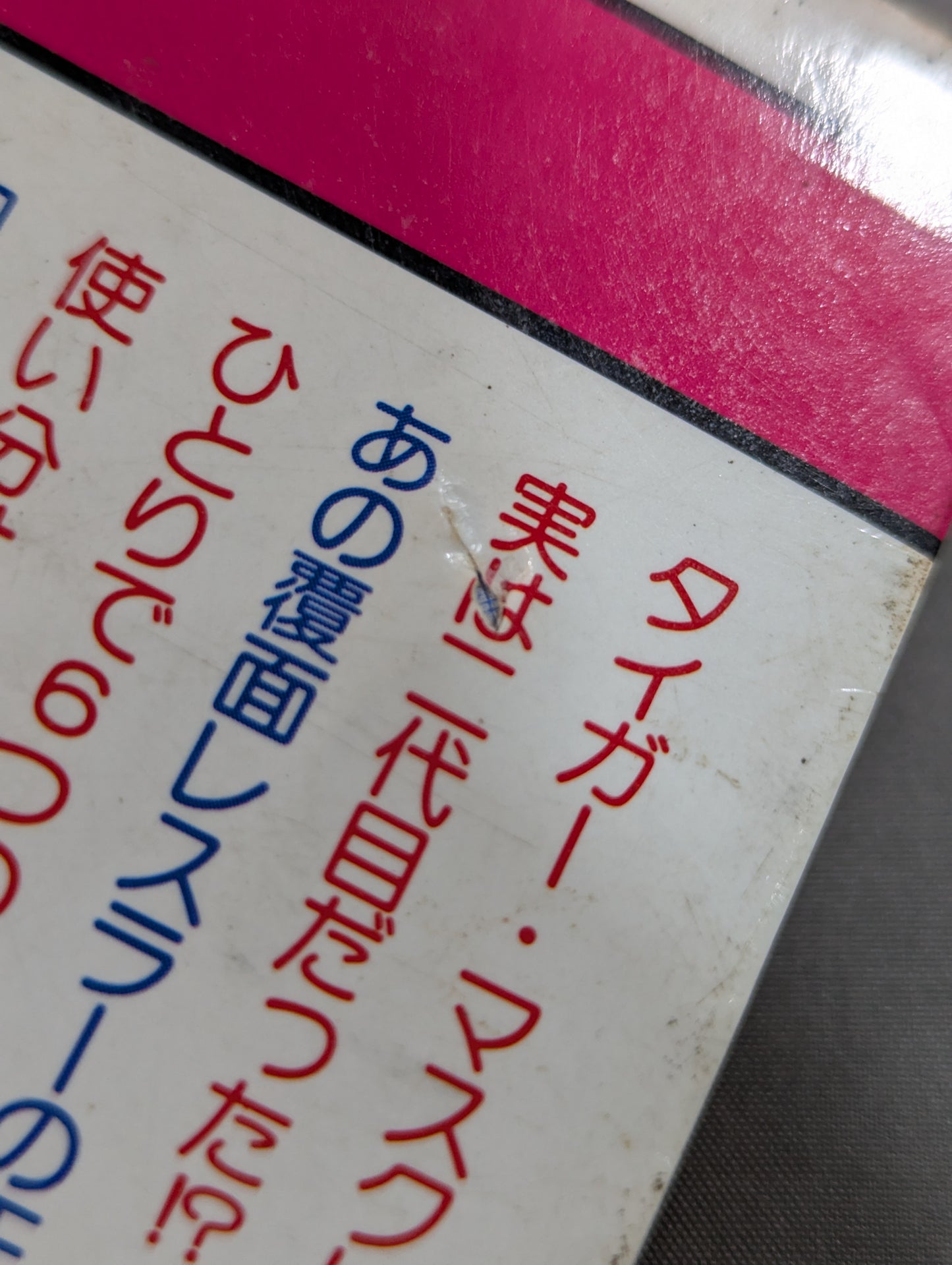 Mame Tanuki Book 166 Pro Wrestling  Anything Dr.