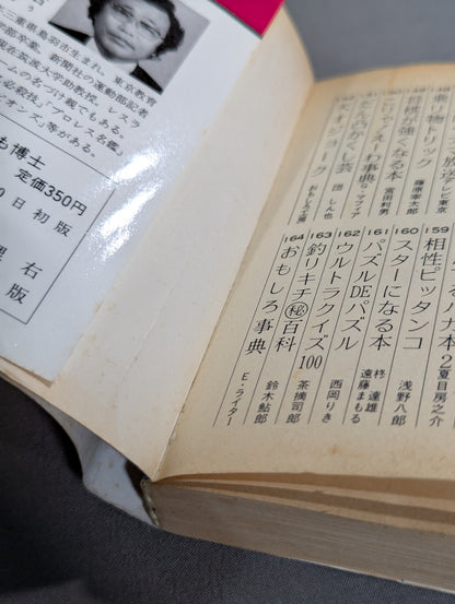 Mame Tanuki Book 166 Pro Wrestling  Anything Dr.