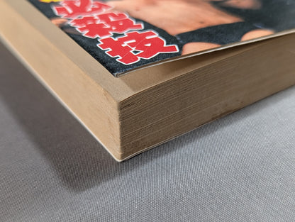 Bean Tanuki Book 174 Pro Wrestling  New Special Move BEST100