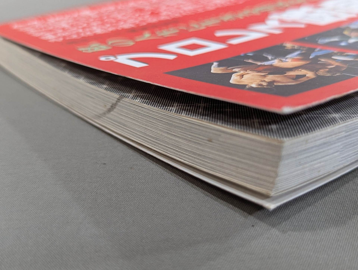 It gave me the courage to live my life... Pro Wrestling