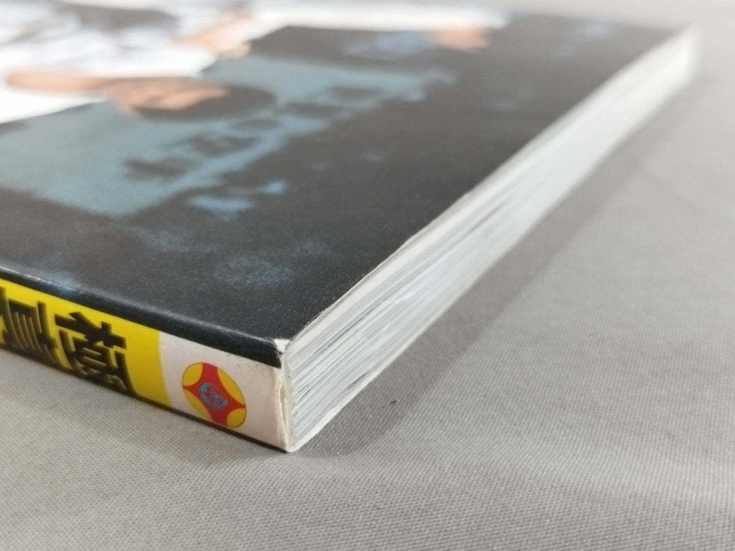 Kyokushin KARATE  Yearbook No. 6 Burn Rough Techniques Kyokushin Soul