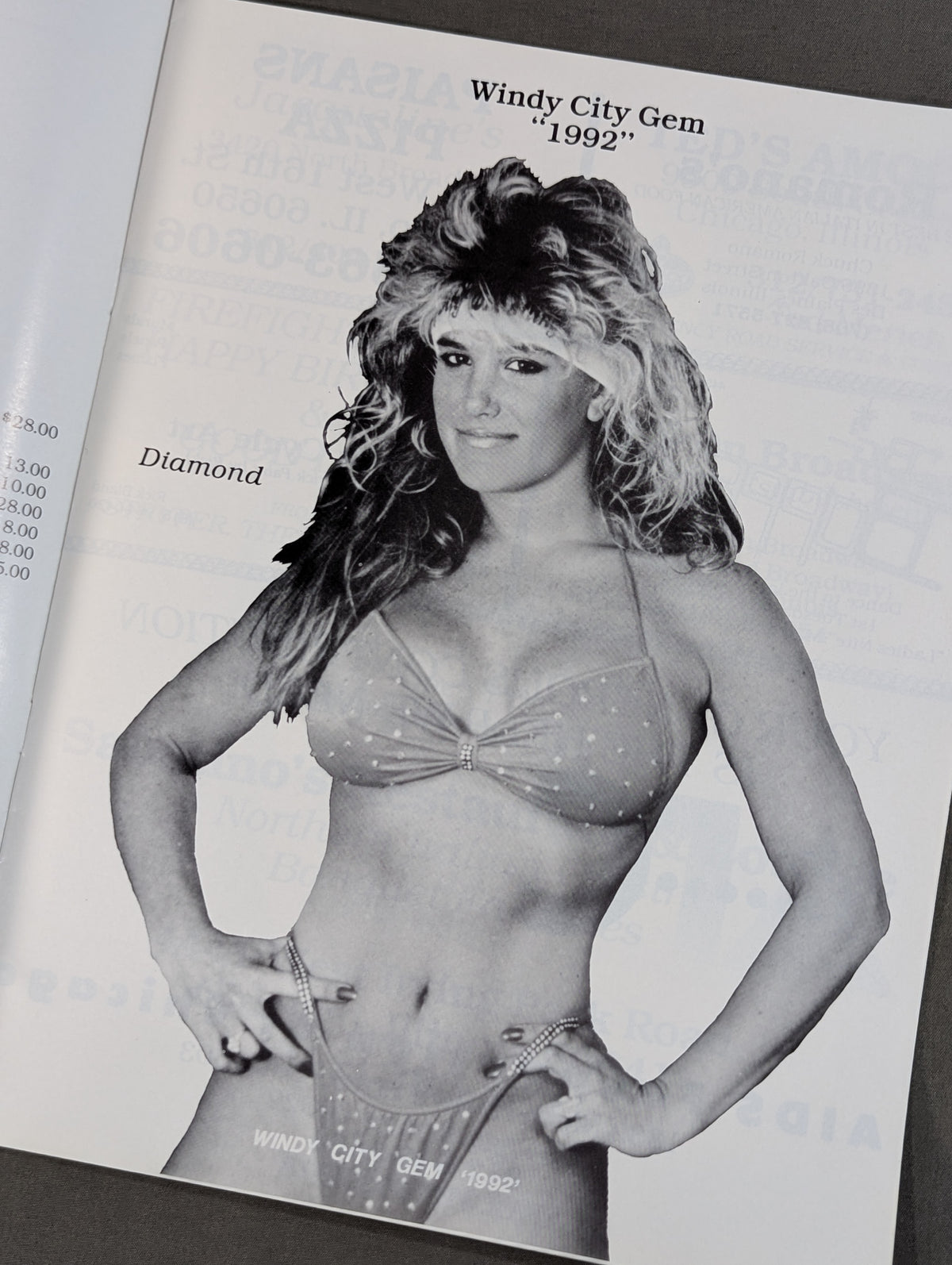 WCW(WCPW) / ALL STAR LINE-UP -Lucky Program- beyond the limit Norridge