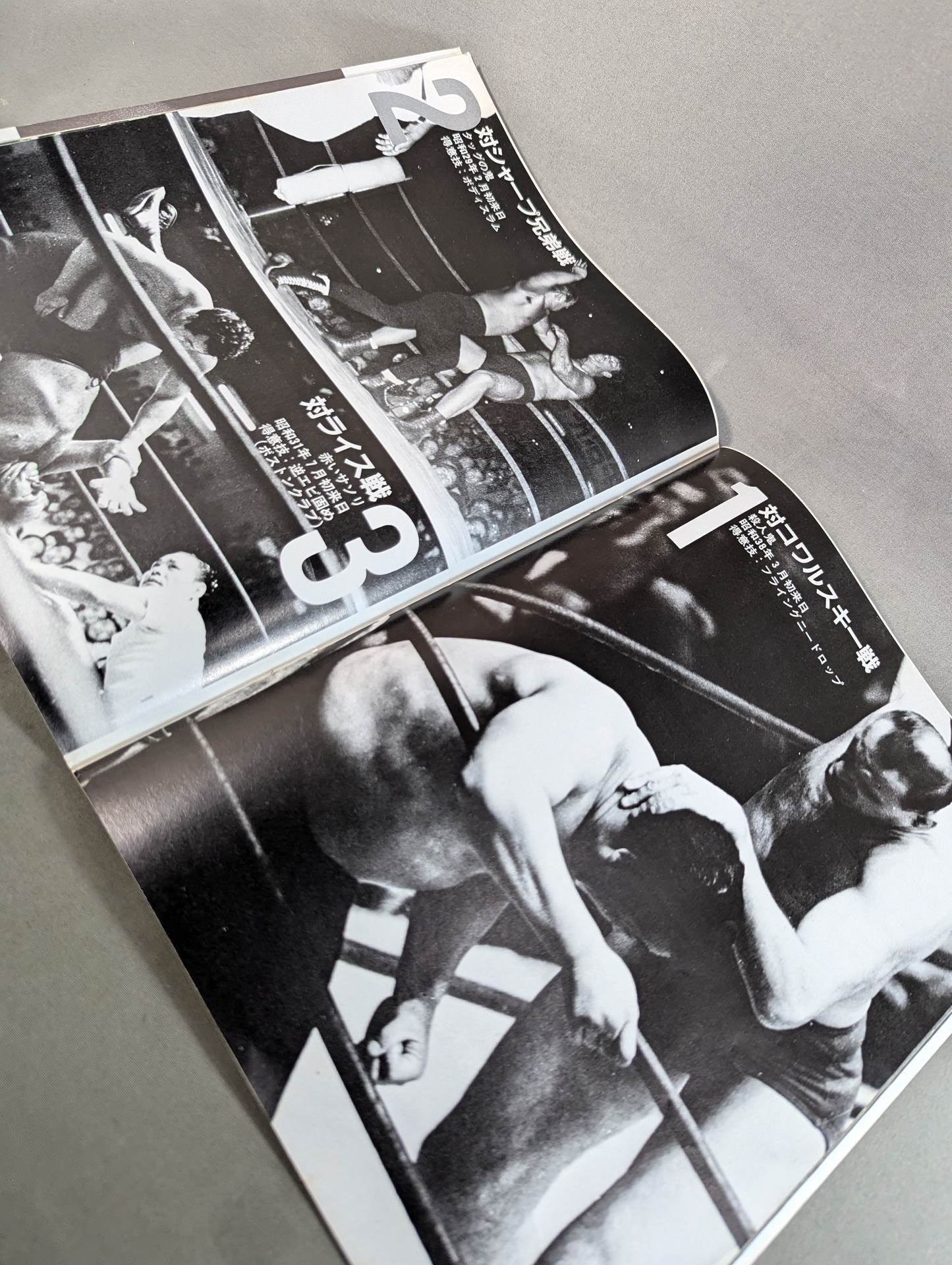 SHOOT⑨緊急臨時増刊 甦ったヒーロー The力道山