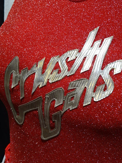 ★ Clash Gals ★ Chigusa Nagayo & Lioness Asuka WWWA World Tag Team Match worn by him  costume