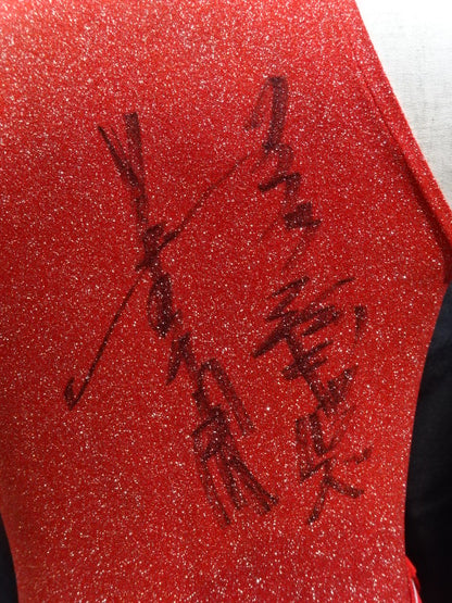 ★ Clash Gals ★ Chigusa Nagayo & Lioness Asuka WWWA World Tag Team Match worn by him  costume