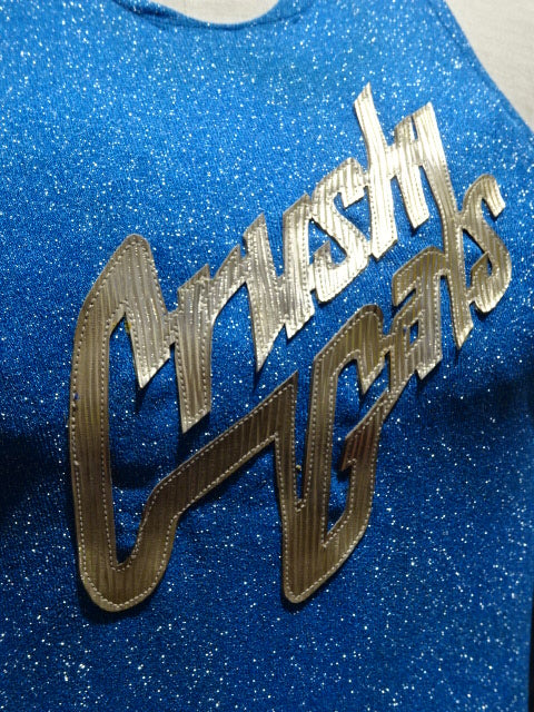 ★ Clash Gals ★ Chigusa Nagayo & Lioness Asuka WWWA World Tag Team Match worn by him  costume