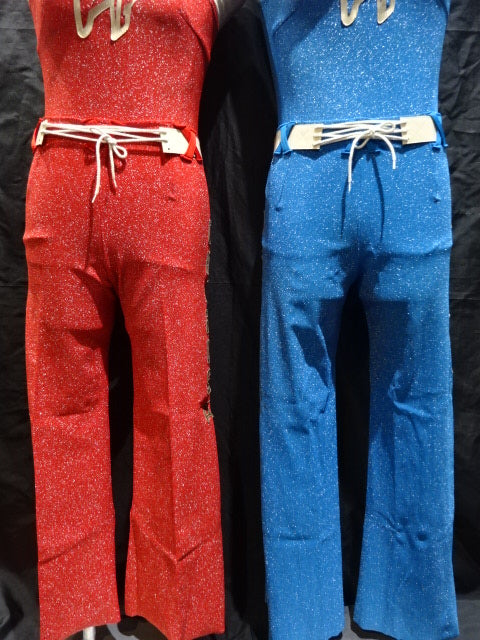 ★ Clash Gals ★ Chigusa Nagayo & Lioness Asuka WWWA World Tag Team Match worn by him  costume