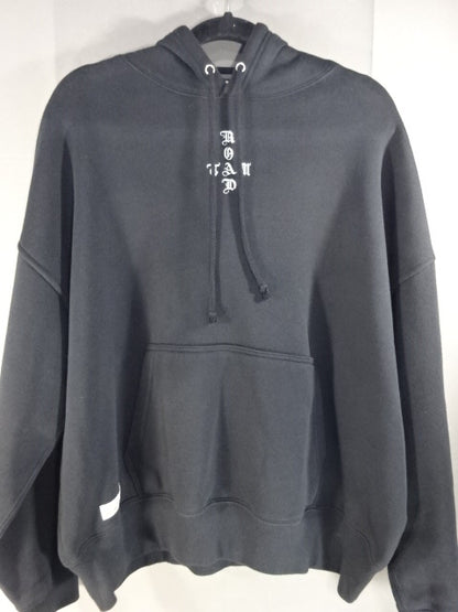 HTML ZERO3×STARDOM Tam Nakano  "TAM ROAD" Collaboration Hoodie  (Black)