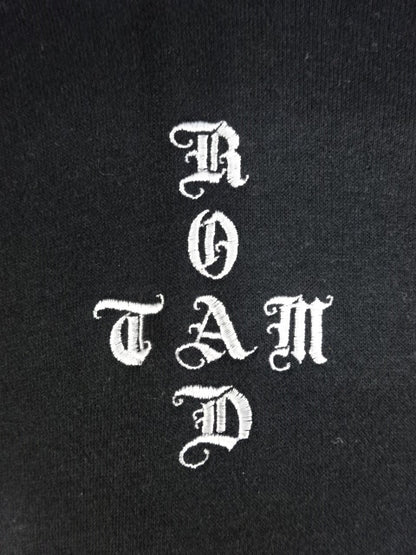 HTML ZERO3×STARDOM Tam Nakano  "TAM ROAD" Collaboration Hoodie  (Black)