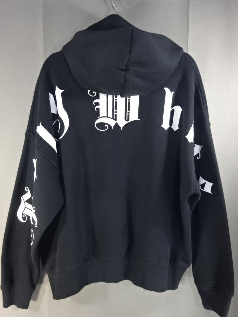 HTML ZERO3×STARDOM Tam Nakano  "TAM ROAD" Collaboration Hoodie  (Black)