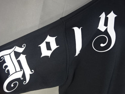 HTML ZERO3×STARDOM Tam Nakano  "TAM ROAD" Collaboration Hoodie  (Black)