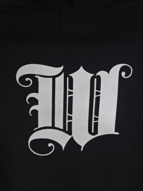 HTML ZERO3×STARDOM Tam Nakano  "TAM ROAD" Collaboration Hoodie  (Black)