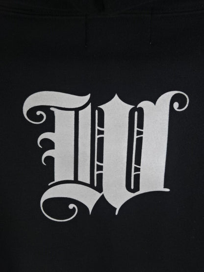 HTML ZERO3×STARDOM Tam Nakano  "TAM ROAD" Collaboration Hoodie  (Black)