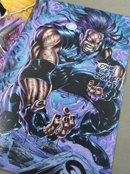 UNDERTAKER #10 (JAN.2000)
