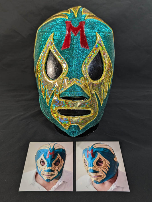 Mil Mascaras 