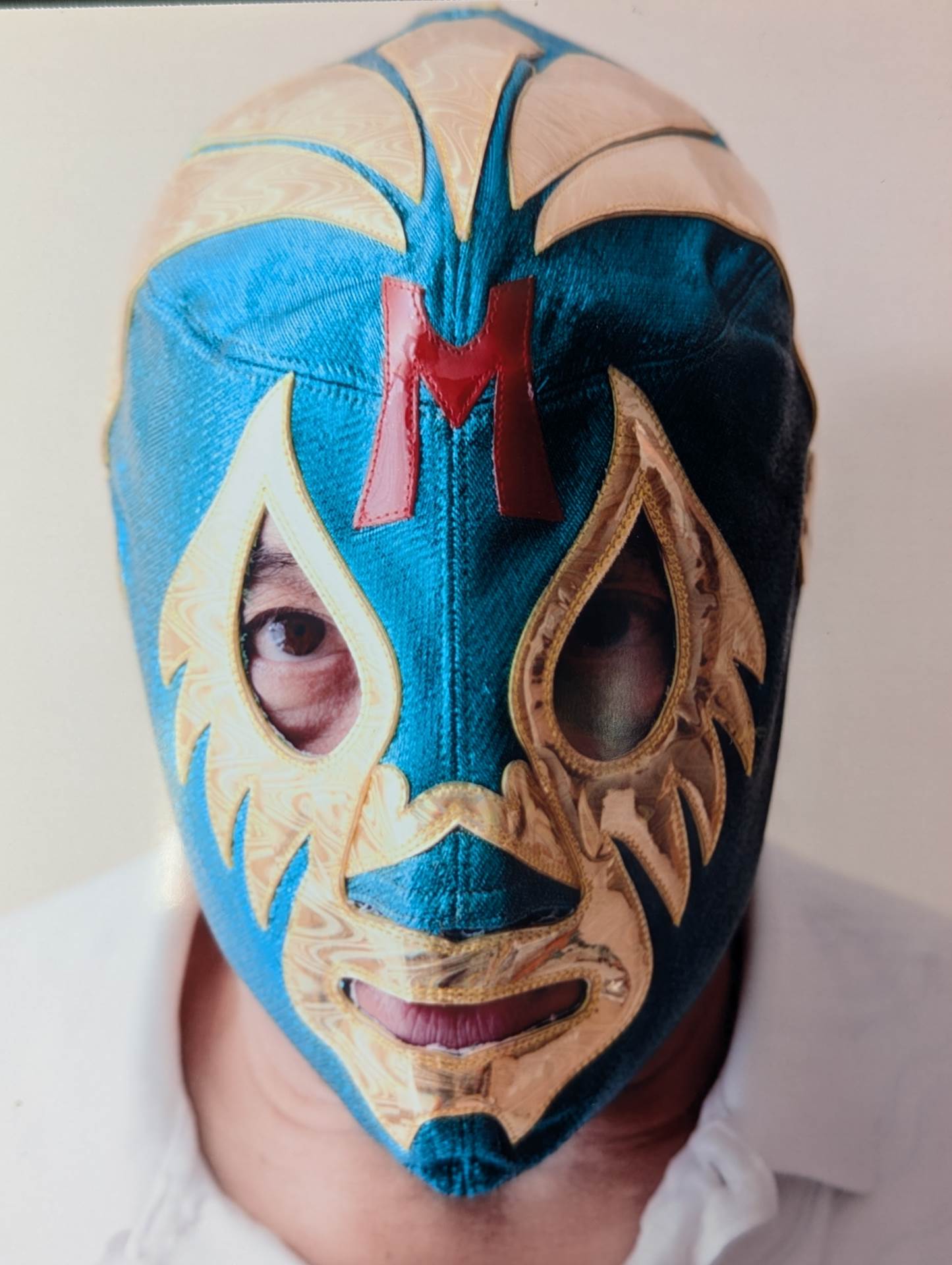 ミル・マスカラス – 闘道館