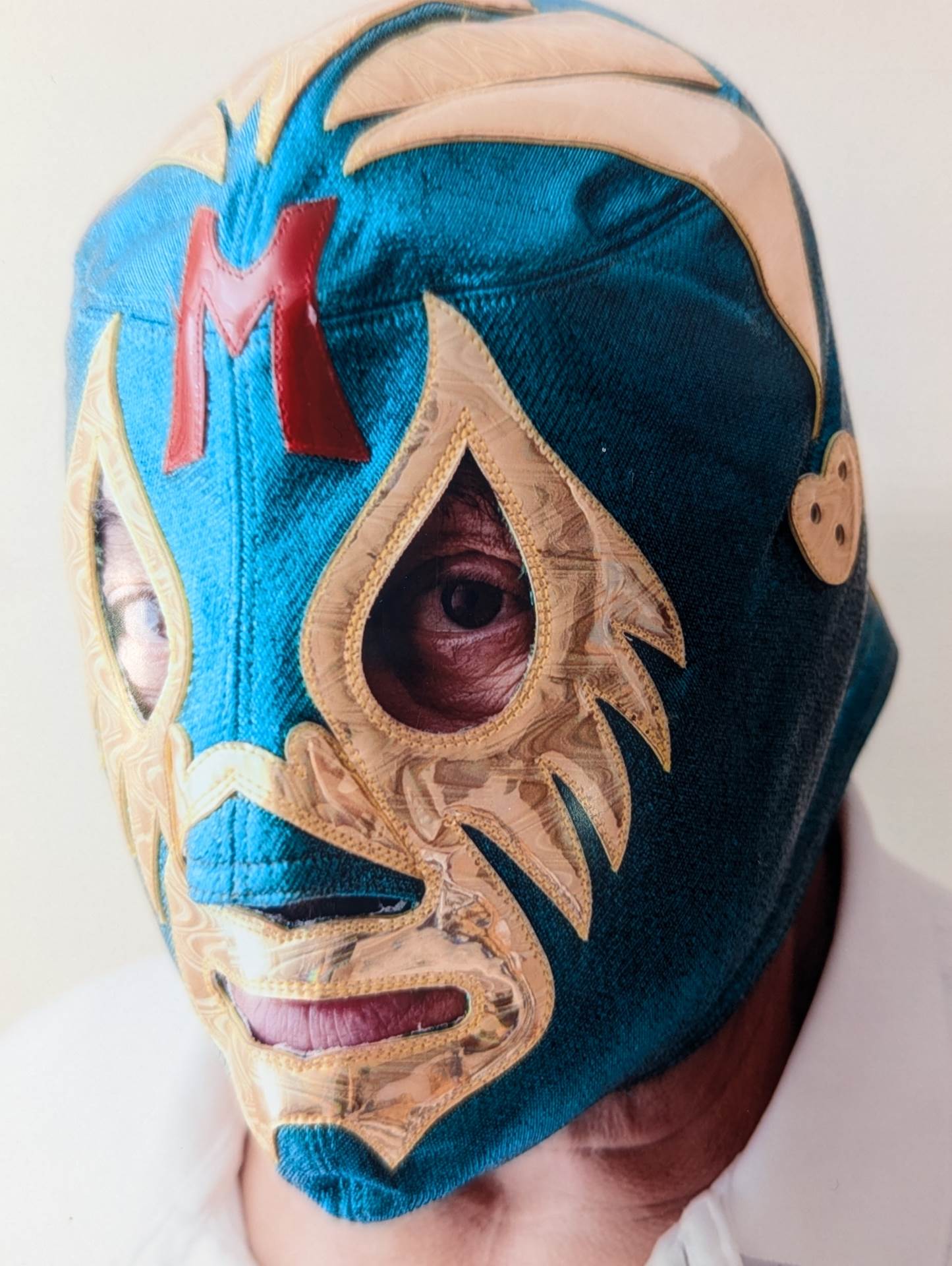 ミル・マスカラス – 闘道館