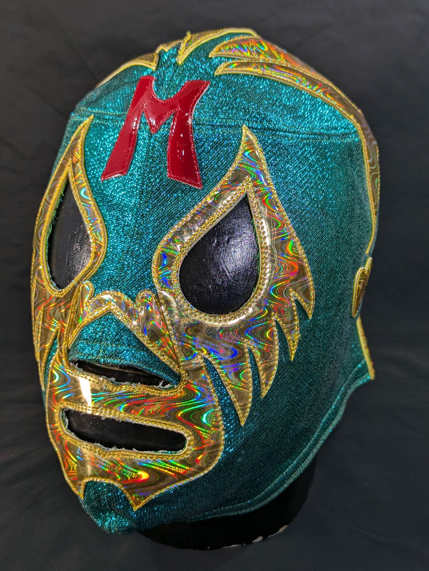 ミル・マスカラス – 闘道館