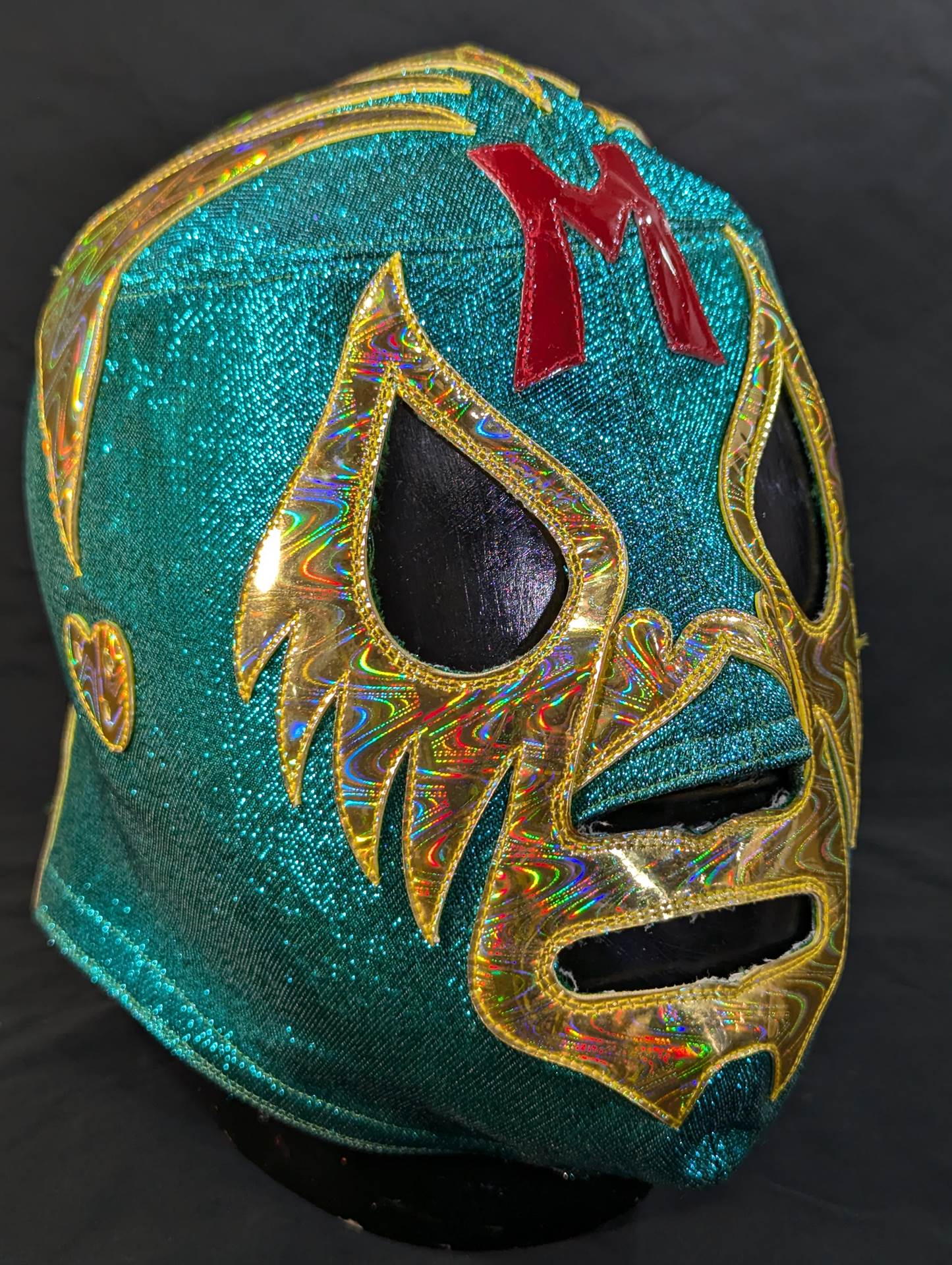 ミル・マスカラス – 闘道館