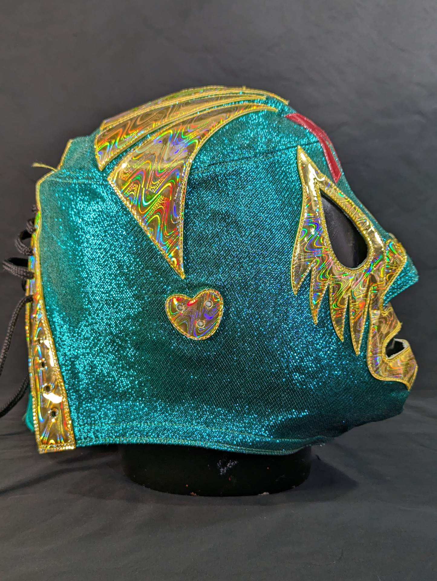 ミル・マスカラス – 闘道館