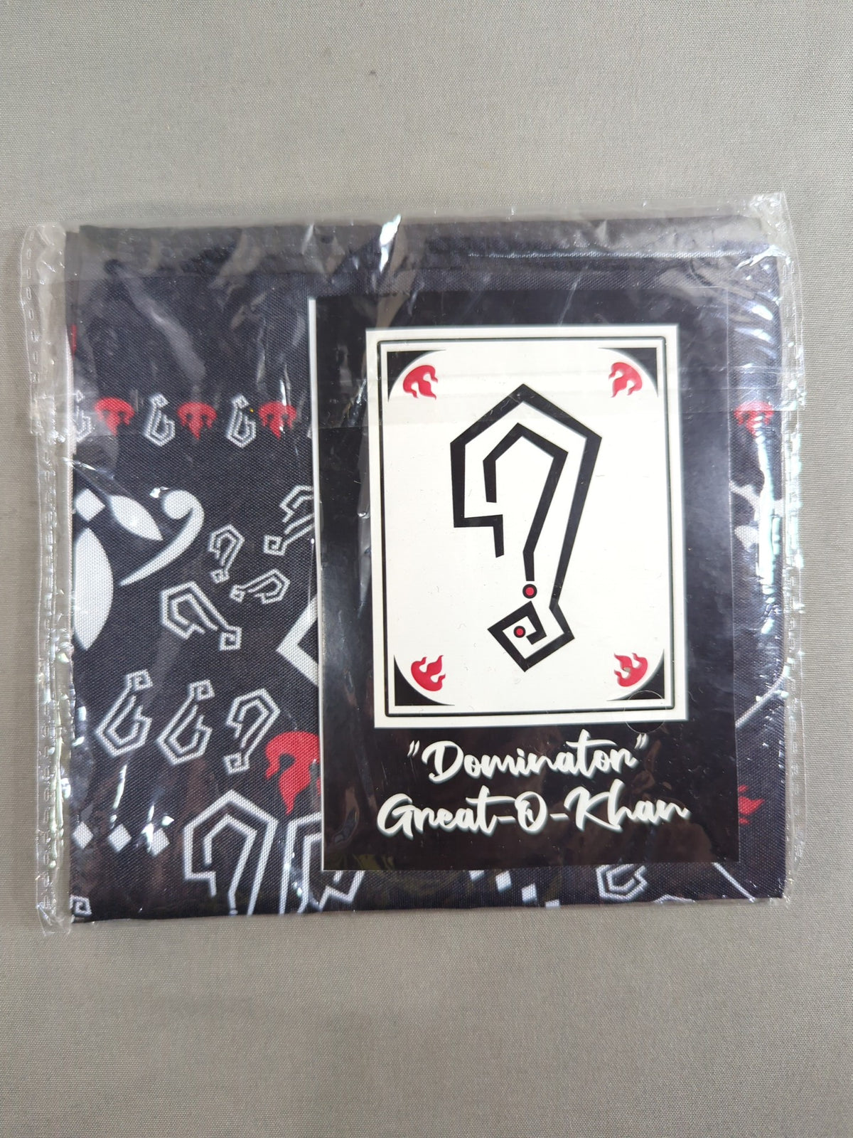 Great -O-Khan Bandana