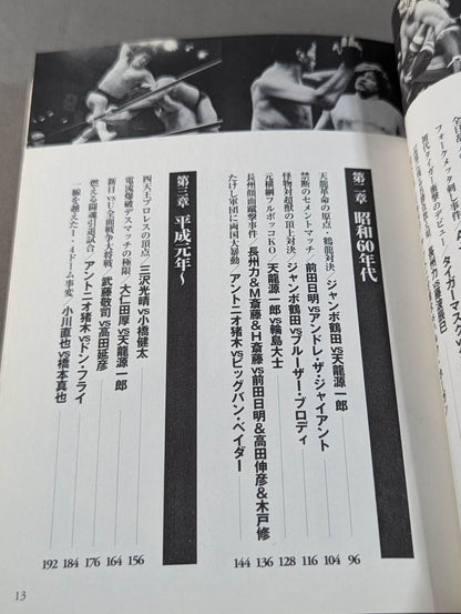 The 50 Truths About Pro Wrestling