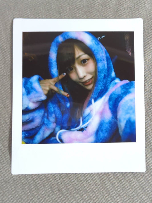 ウナギ・サヤカ スターダムチェキ(C-2)