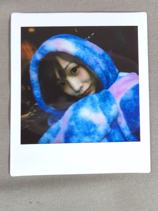 ウナギ・サヤカ スターダムチェキ(B-9)