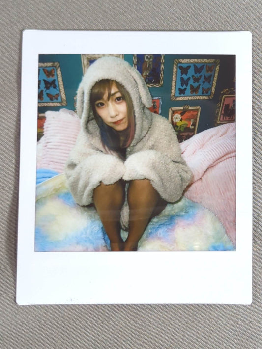 ウナギ・サヤカ スターダムチェキ(B-4)