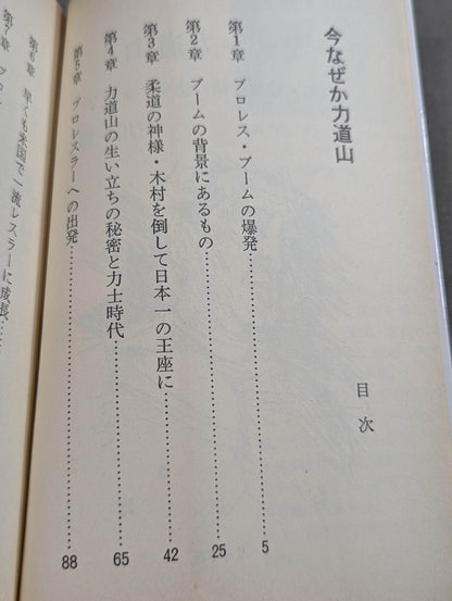 For some reason now, Rikidozan  The Truth, the Strongest Immortal KARATE  Chop