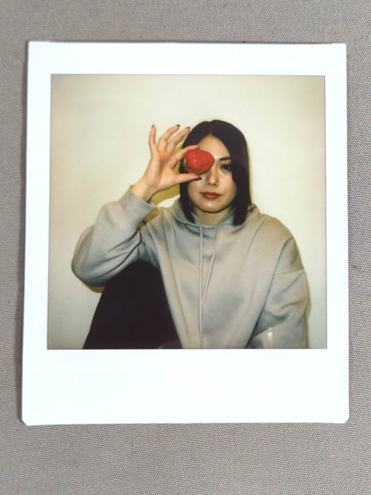 舞華 スターダム チェキ(A-8)