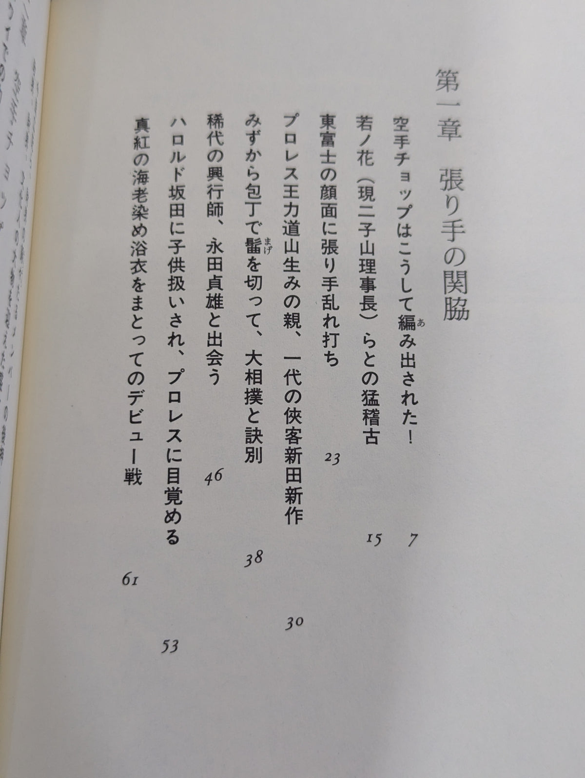 永遠の力道山 プロレス三国志
