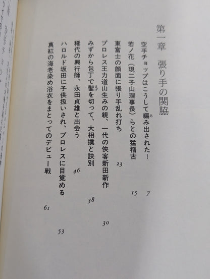 永遠の力道山 プロレス三国志