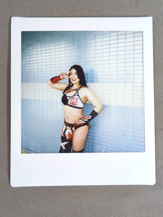 舞華 スターダム チェキ(C-1)