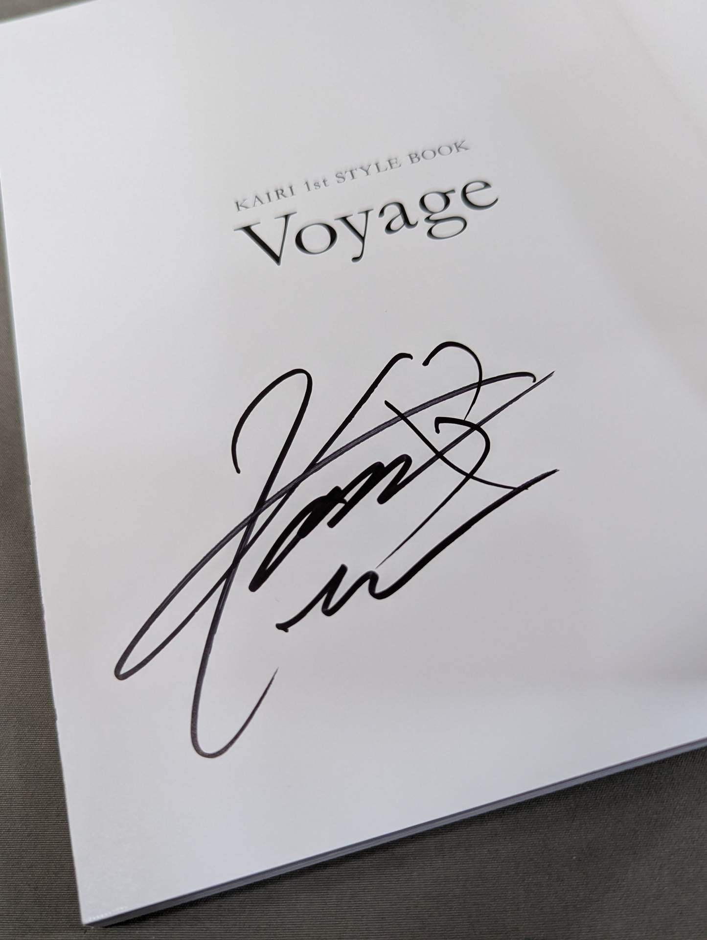 ヴィクトリースパーク BabyPrincess 立夏 伊藤かな恵 直筆サイン入り ヴィクトリースパーク BabyPrincess 立夏 伊藤かな恵 直筆サイン入り