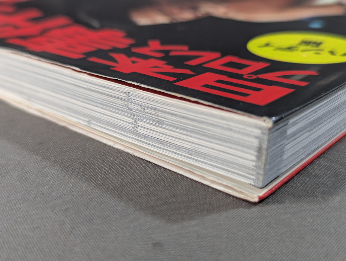 日本プロレス事件史 ハンディ版 Vol.4 球場・ドーム進出!